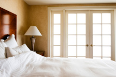 Burcote bedroom extension costs