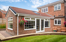 Burcote house extension leads