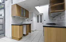 Burcote kitchen extension leads